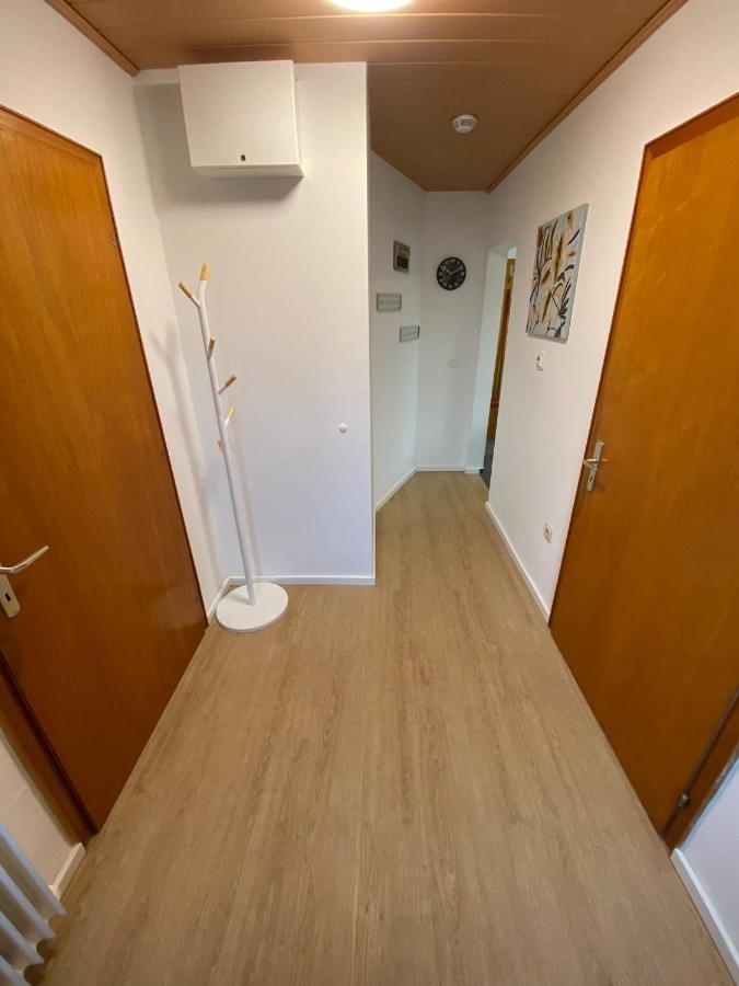 Haus Sternenstrand Tossens Exteriér fotografie
