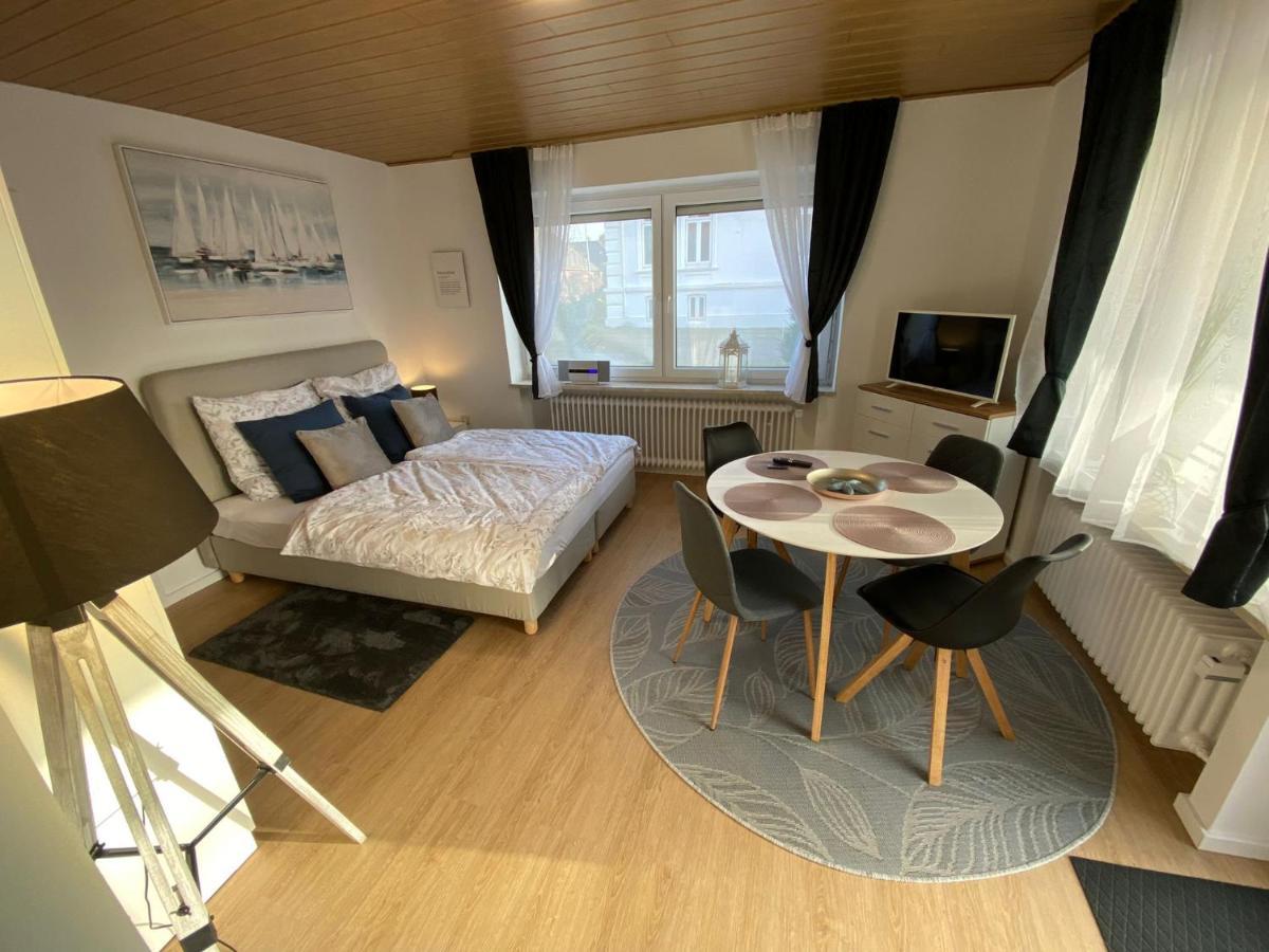 Haus Sternenstrand Tossens Exteriér fotografie