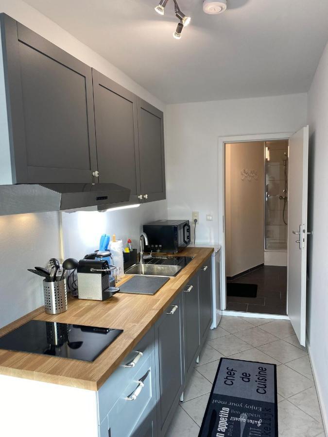 Haus Sternenstrand Tossens Exteriér fotografie
